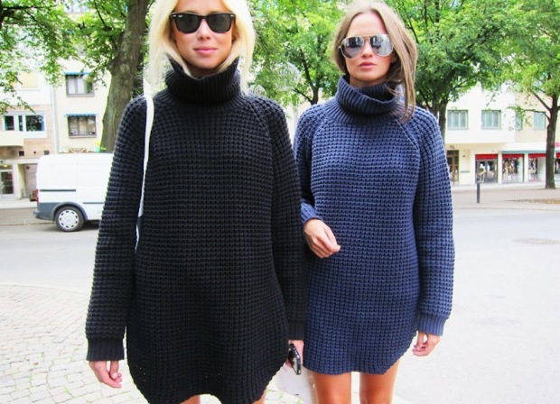 Polo neck trend | And London